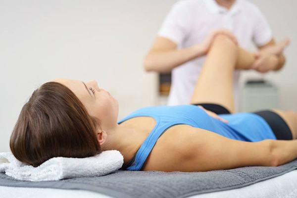 massaggio prestazione sportivo